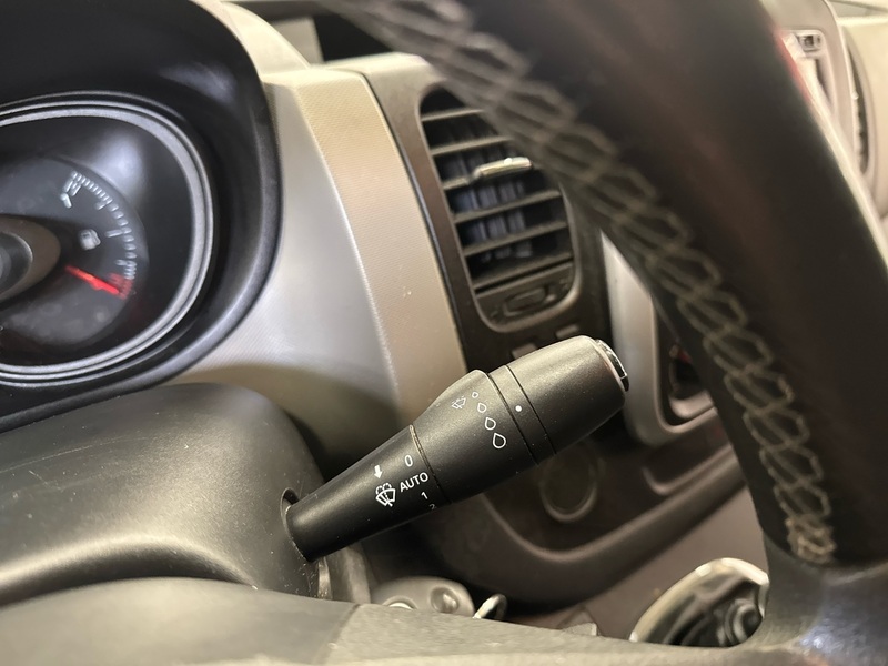 Renault Trafic vaihtoauto