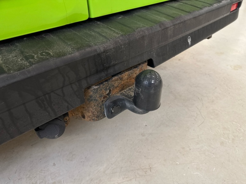 Renault Trafic vaihtoauto