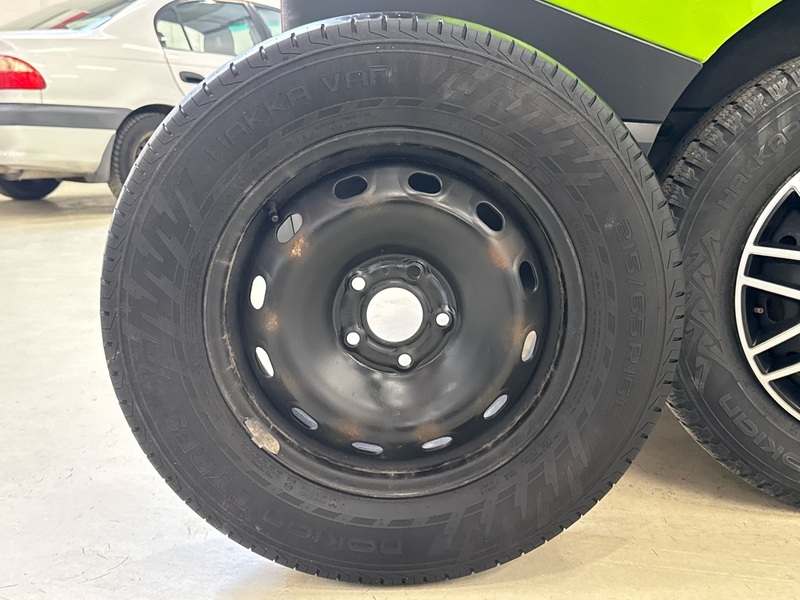 Renault Trafic vaihtoauto