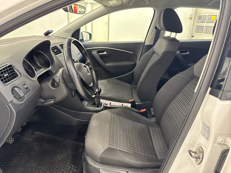 Volkswagen Polo vaihtoauto