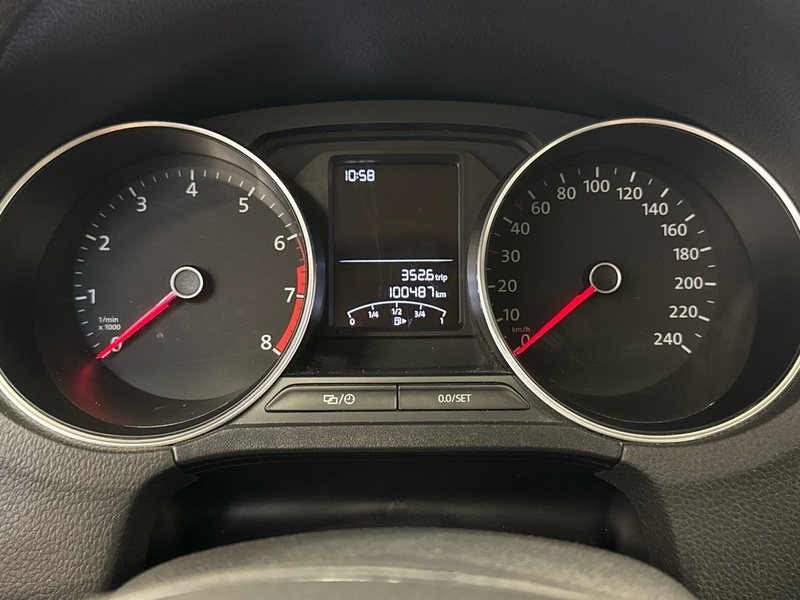 Volkswagen Polo vaihtoauto