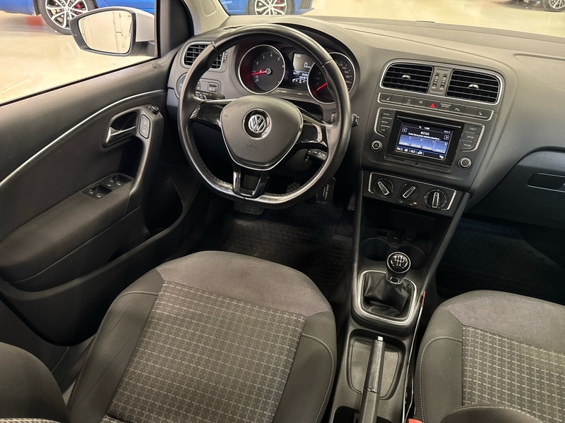 Volkswagen Polo vaihtoauto