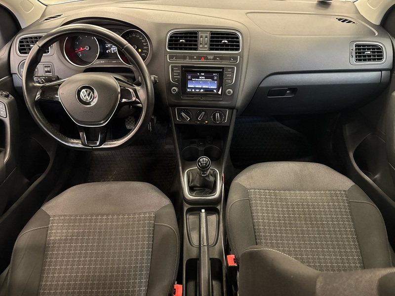 Volkswagen Polo vaihtoauto