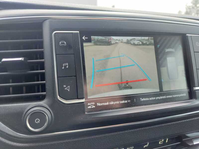 Toyota Proace Verso vaihtoauto