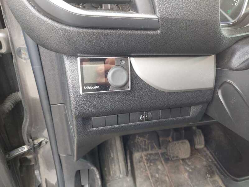 Toyota Proace Verso vaihtoauto