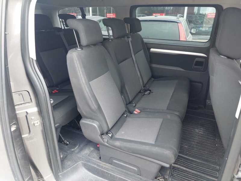 Toyota Proace Verso vaihtoauto