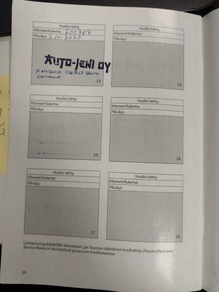 Toyota Proace Verso vaihtoauto