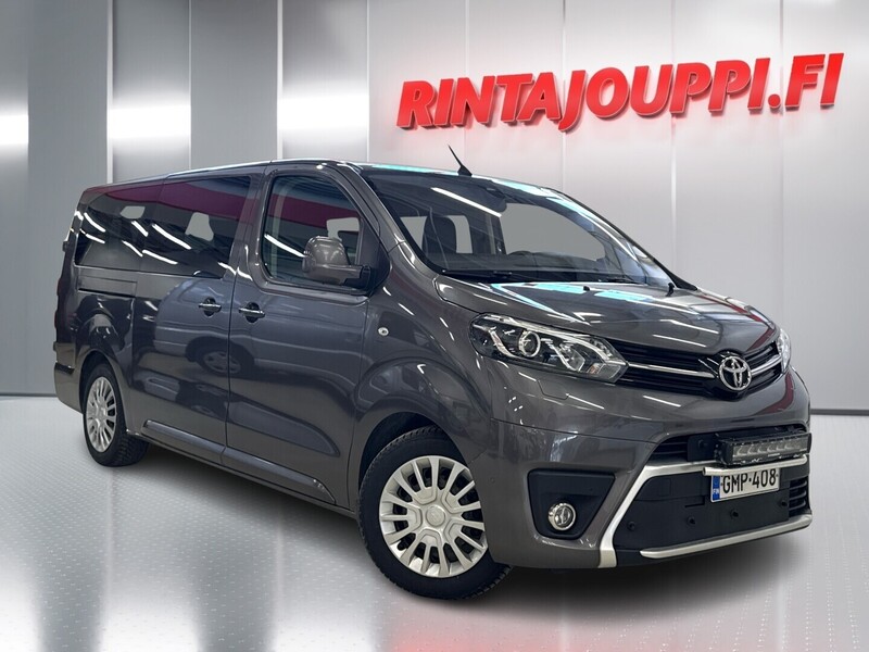 Toyota Proace Verso vaihtoauto