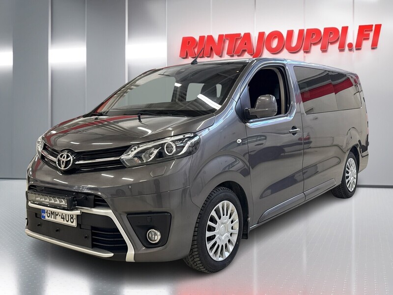 Toyota Proace Verso vaihtoauto