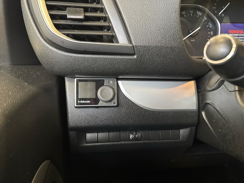 Toyota Proace Verso vaihtoauto