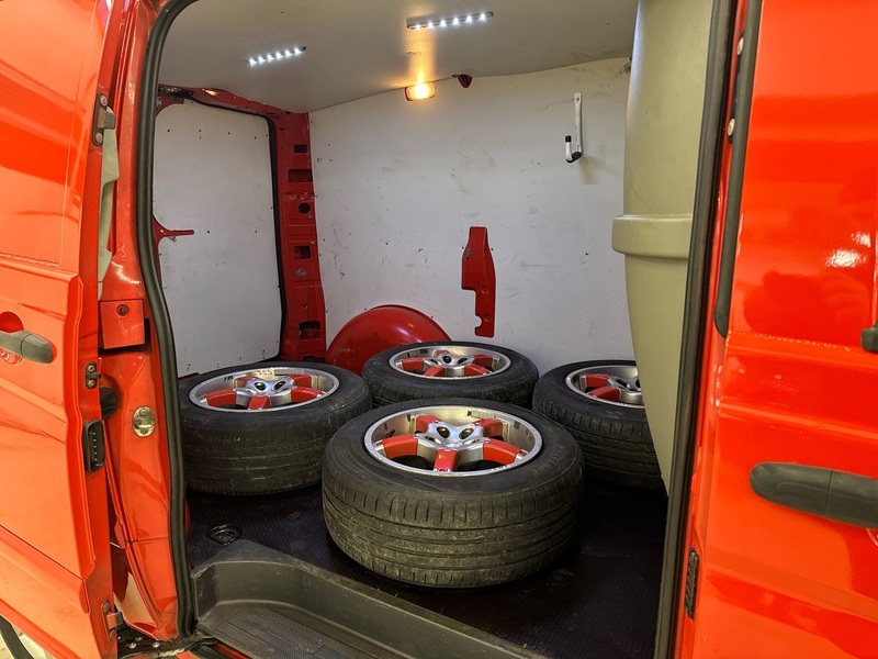 Mercedes-Benz Vito vaihtoauto