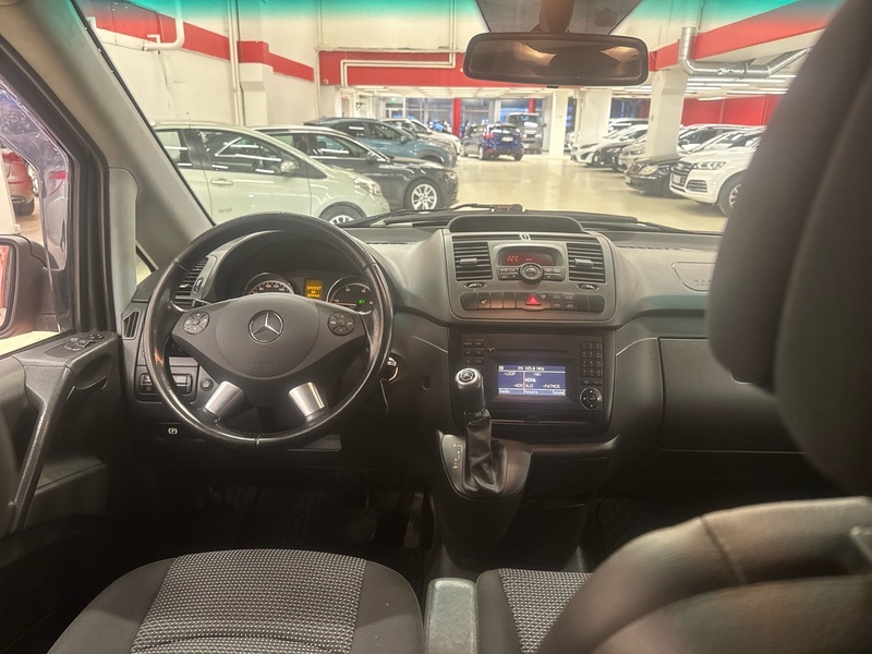 Mercedes-Benz Vito vaihtoauto