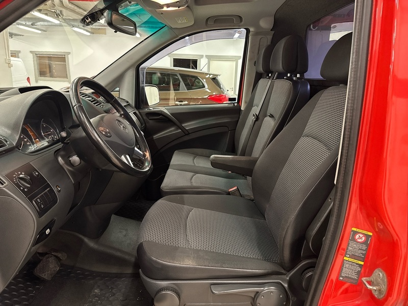 Mercedes-Benz Vito vaihtoauto