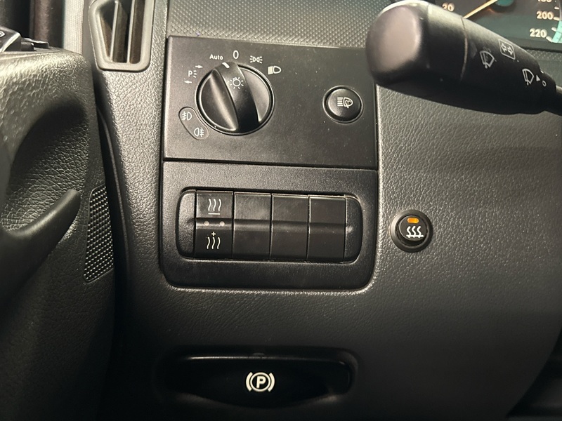 Mercedes-Benz Vito vaihtoauto