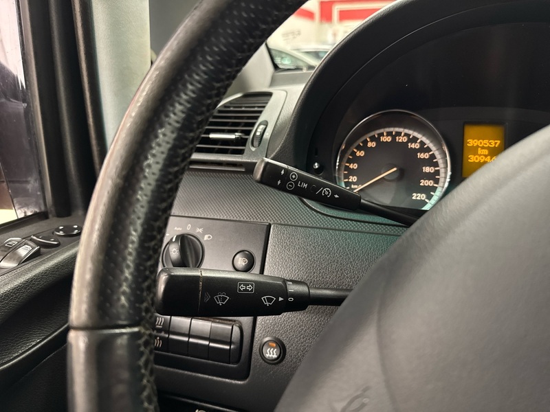 Mercedes-Benz Vito vaihtoauto