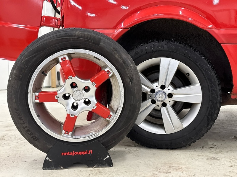 Mercedes-Benz Vito vaihtoauto