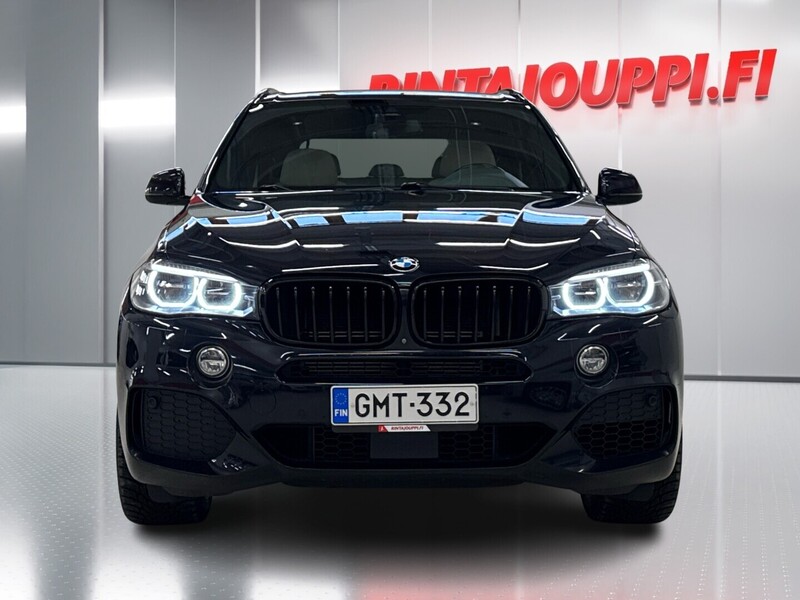 BMW X5 vaihtoauto