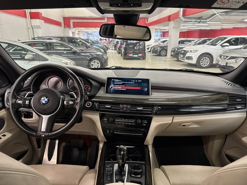 BMW X5 vaihtoauto