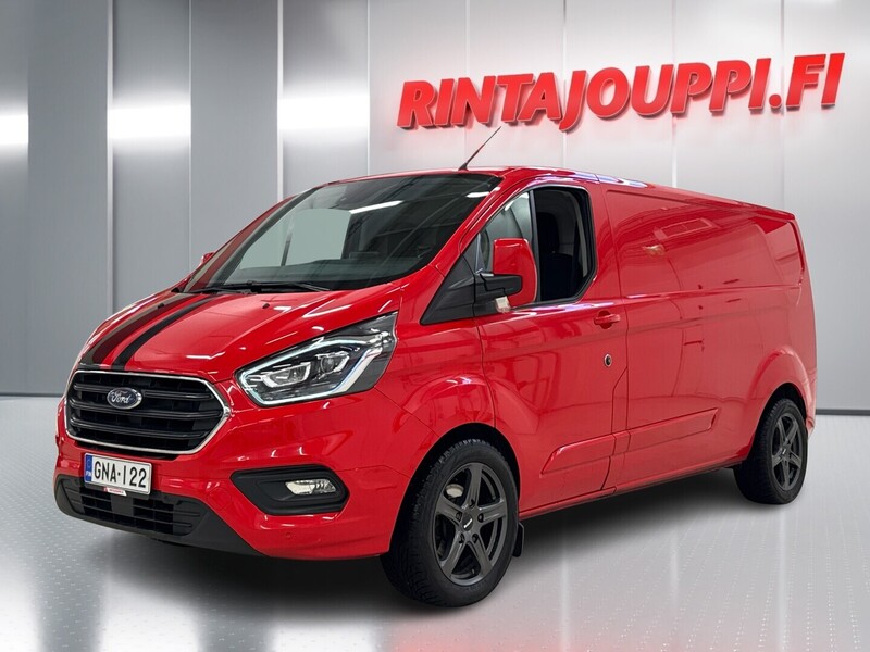 Ford Transit Custom vaihtoauto
