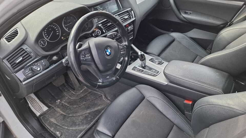 BMW X4 vaihtoauto
