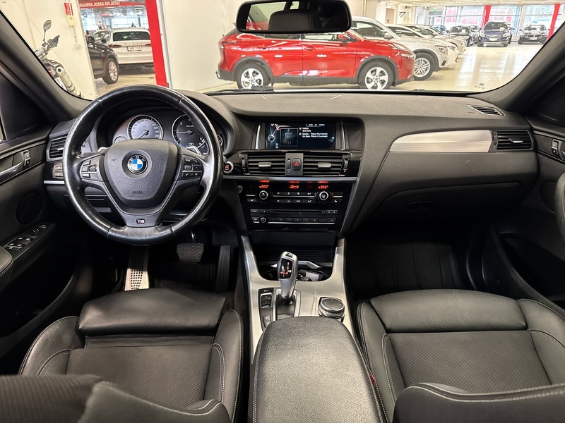 BMW X4 vaihtoauto