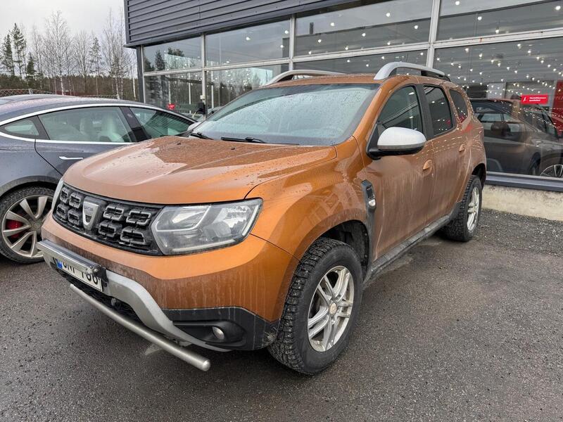 Dacia Duster vaihtoauto