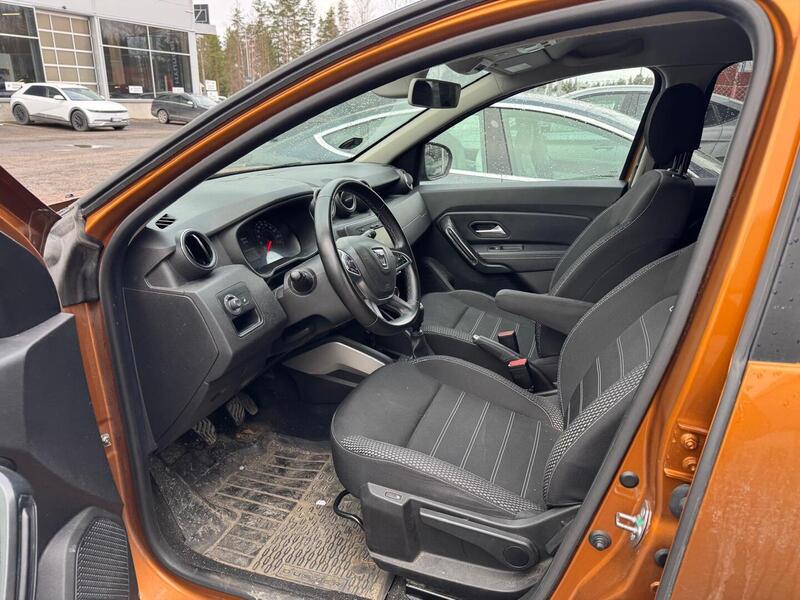 Dacia Duster vaihtoauto