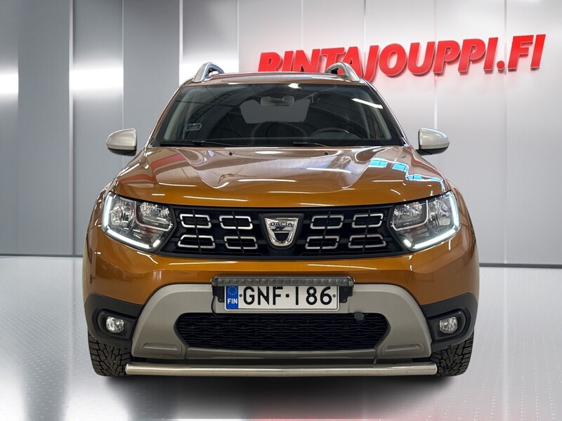 Dacia Duster vaihtoauto