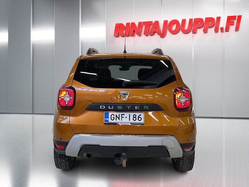 Dacia Duster vaihtoauto