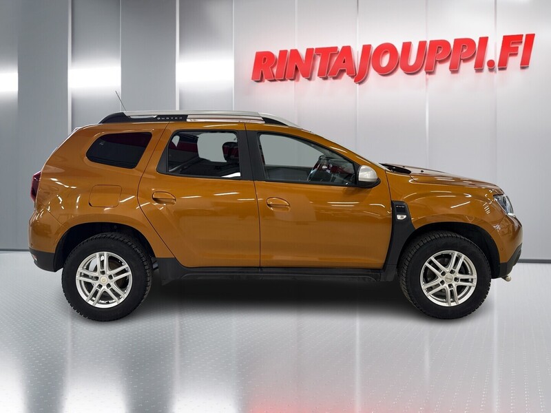 Dacia Duster vaihtoauto