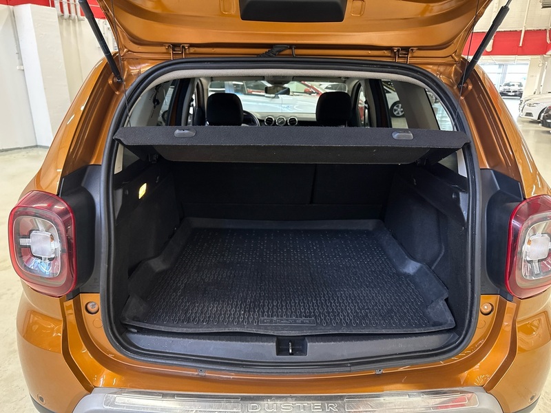 Dacia Duster vaihtoauto