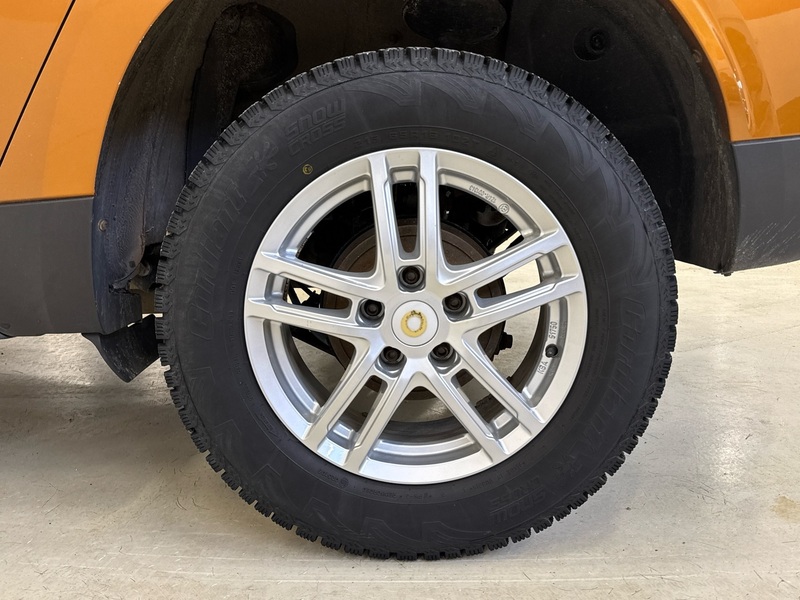 Dacia Duster vaihtoauto