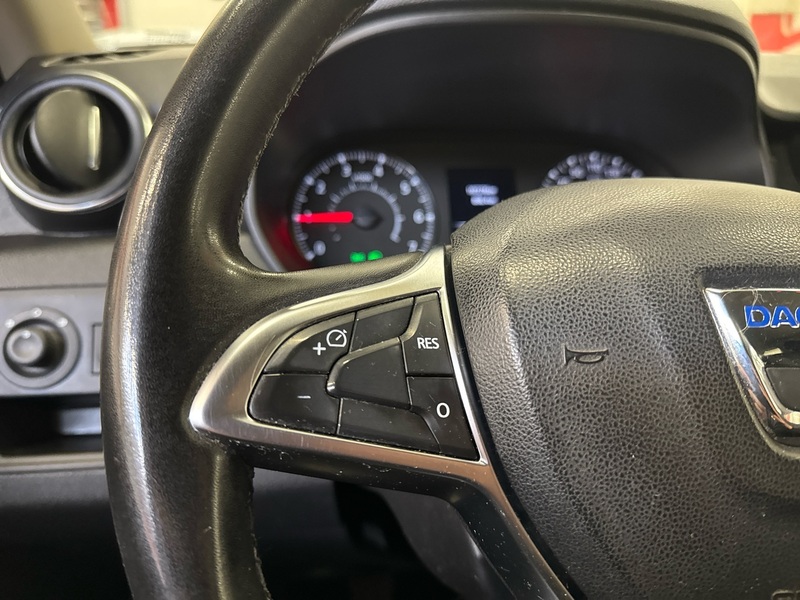 Dacia Duster vaihtoauto