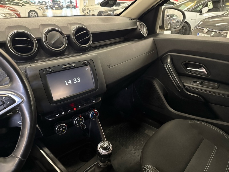 Dacia Duster vaihtoauto