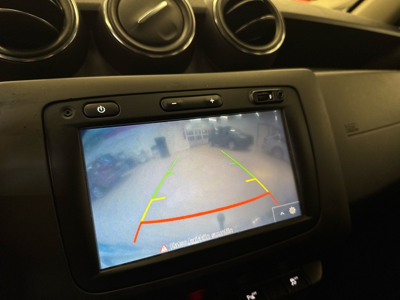 Dacia Duster vaihtoauto