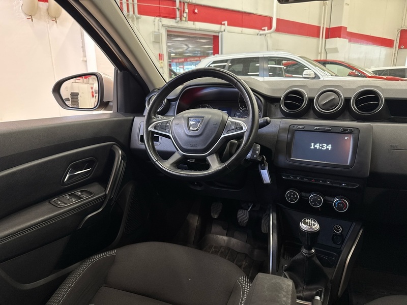 Dacia Duster vaihtoauto