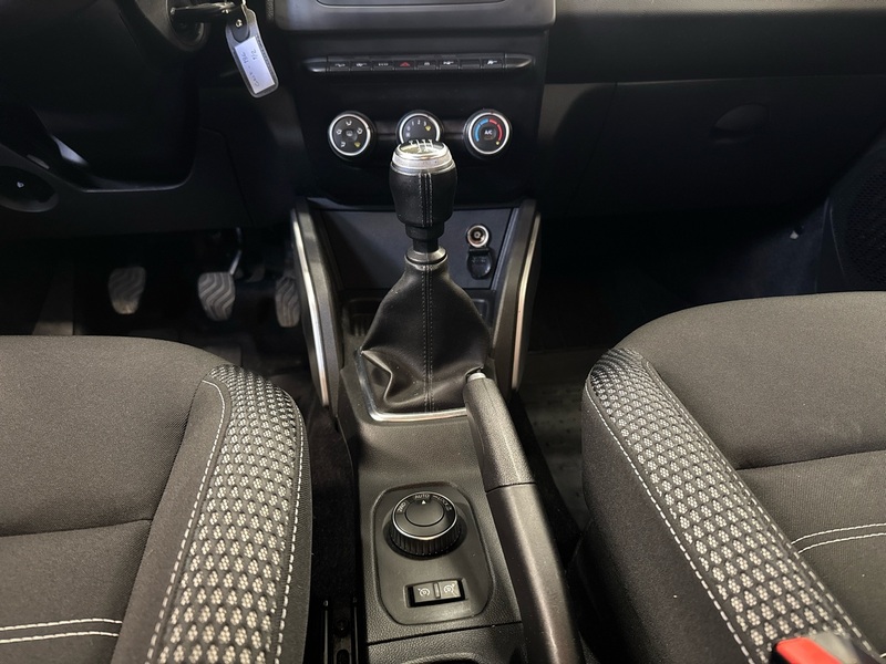 Dacia Duster vaihtoauto