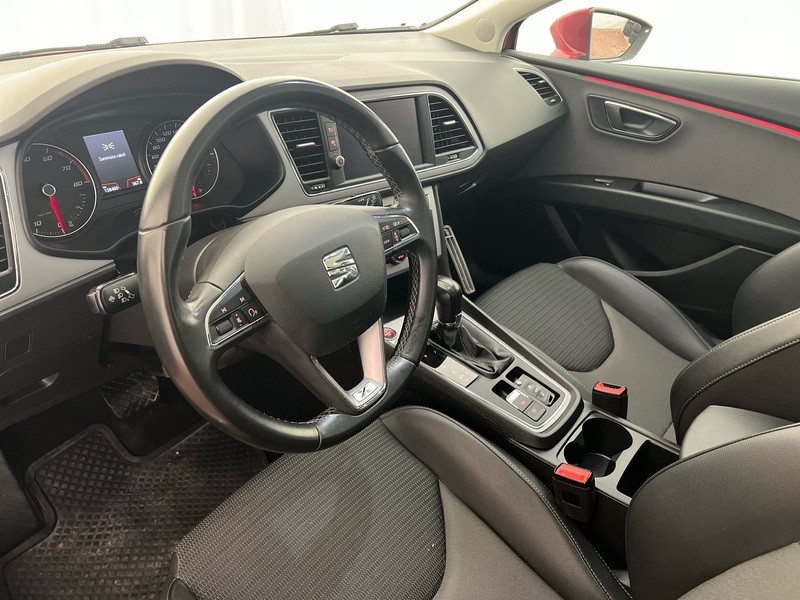 SEAT Leon ST vaihtoauto