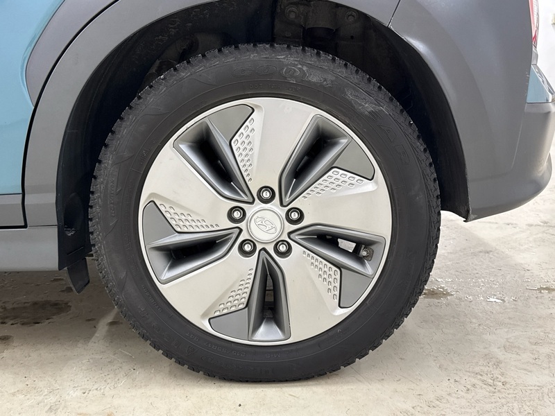 Hyundai Kona vaihtoauto