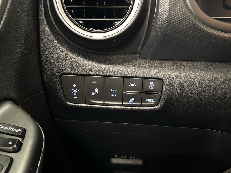 Hyundai Kona vaihtoauto