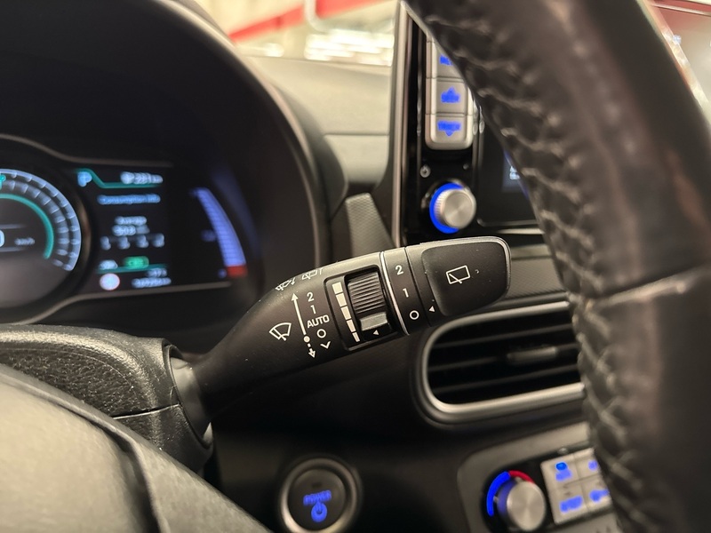 Hyundai Kona vaihtoauto