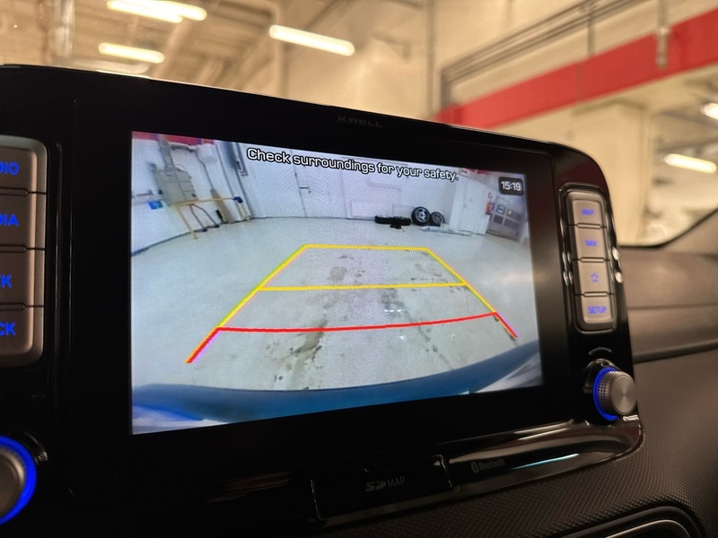 Hyundai Kona vaihtoauto