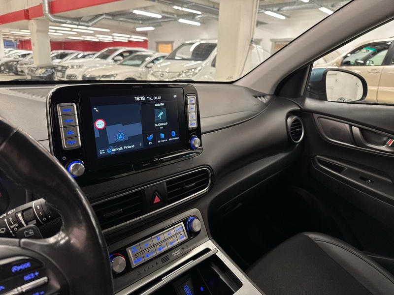 Hyundai Kona vaihtoauto