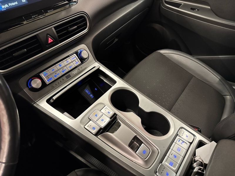 Hyundai Kona vaihtoauto