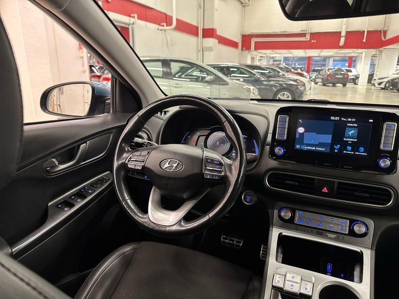 Hyundai Kona vaihtoauto