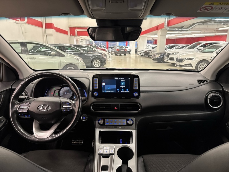 Hyundai Kona vaihtoauto