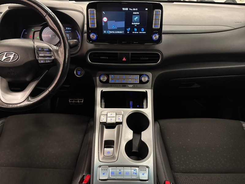 Hyundai Kona vaihtoauto