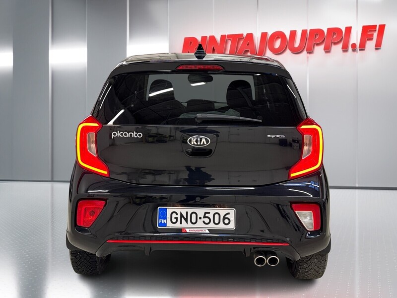 Kia Picanto vaihtoauto