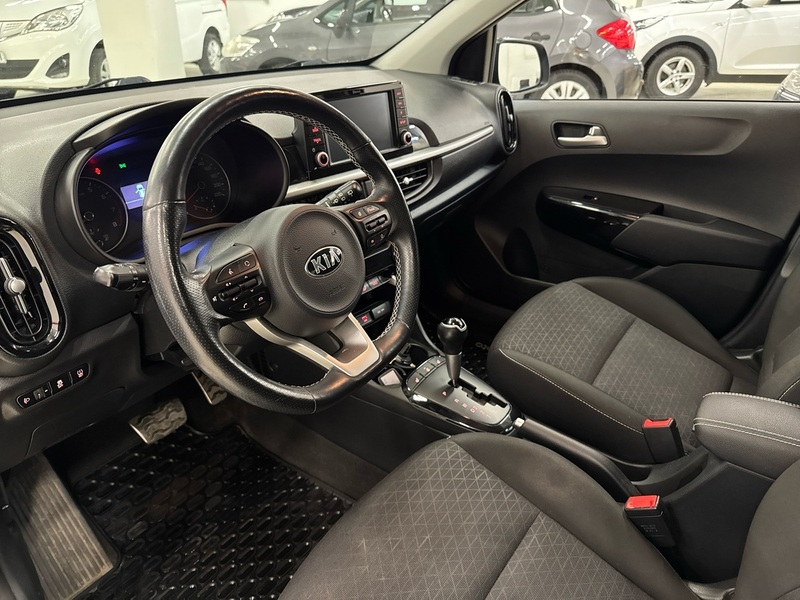 Kia Picanto vaihtoauto