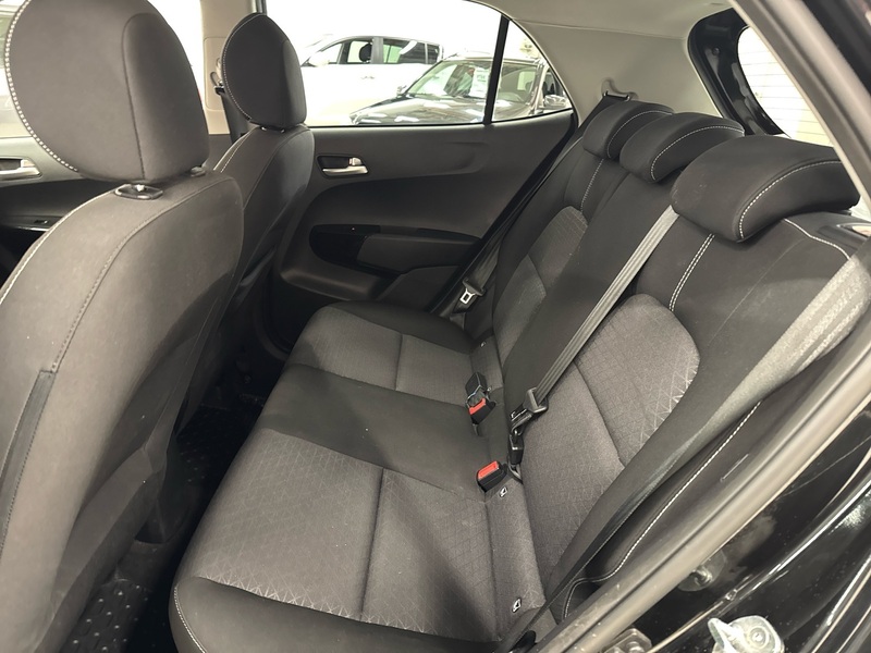 Kia Picanto vaihtoauto